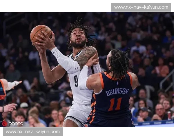 篮网vs尼克斯：经典对决回放，点燃纽约篮球之魂